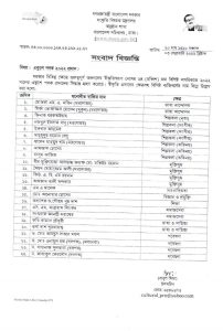 একুশে পদক ২০২২ - পাচ্ছেন ২৪ জন 1 Ekushey Podok 2022 Bagla