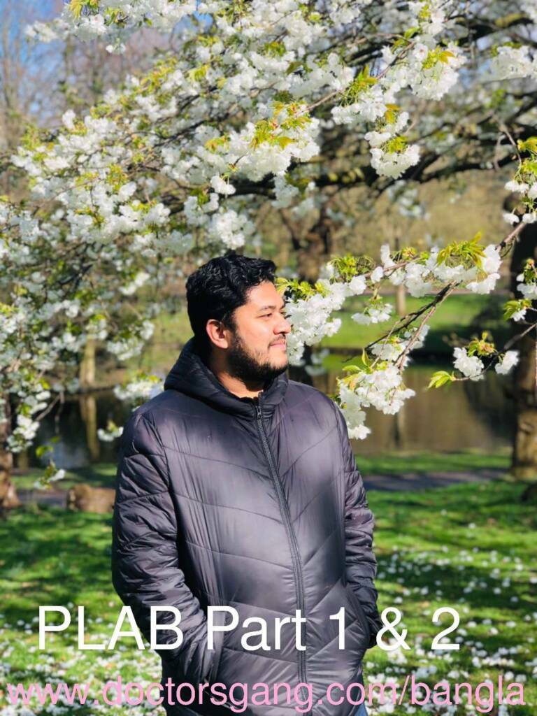 plab part 1 experience